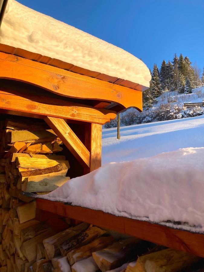 Luxury Chalet Katarinka, Belianske Tatry Osturna Exteriör bild