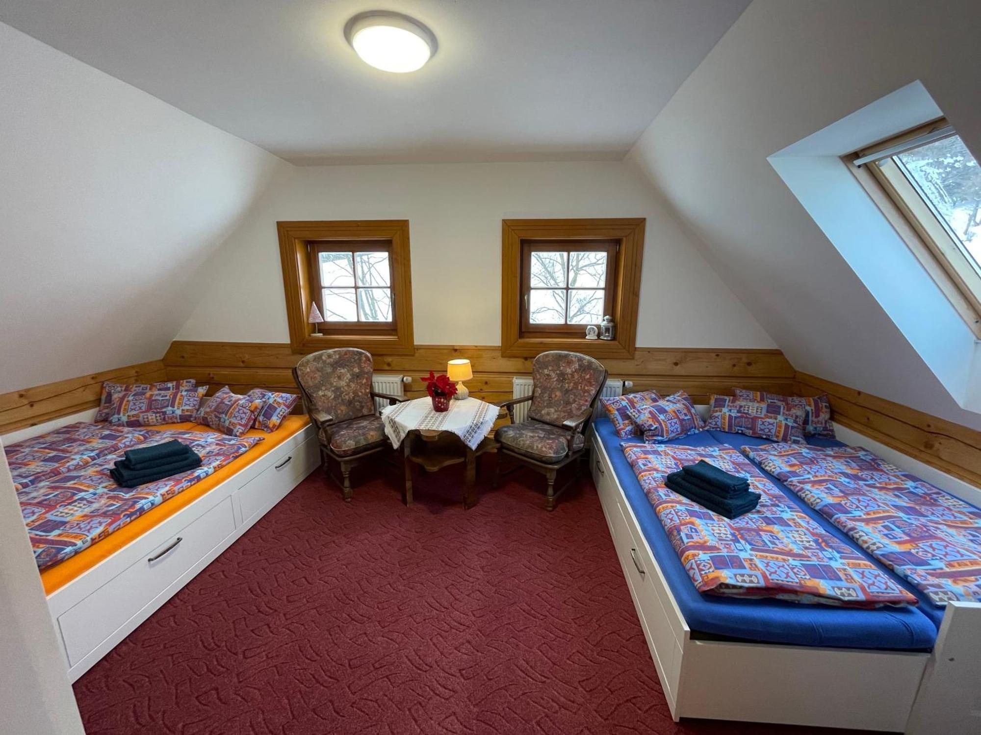 Luxury Chalet Katarinka, Belianske Tatry Osturna Exteriör bild
