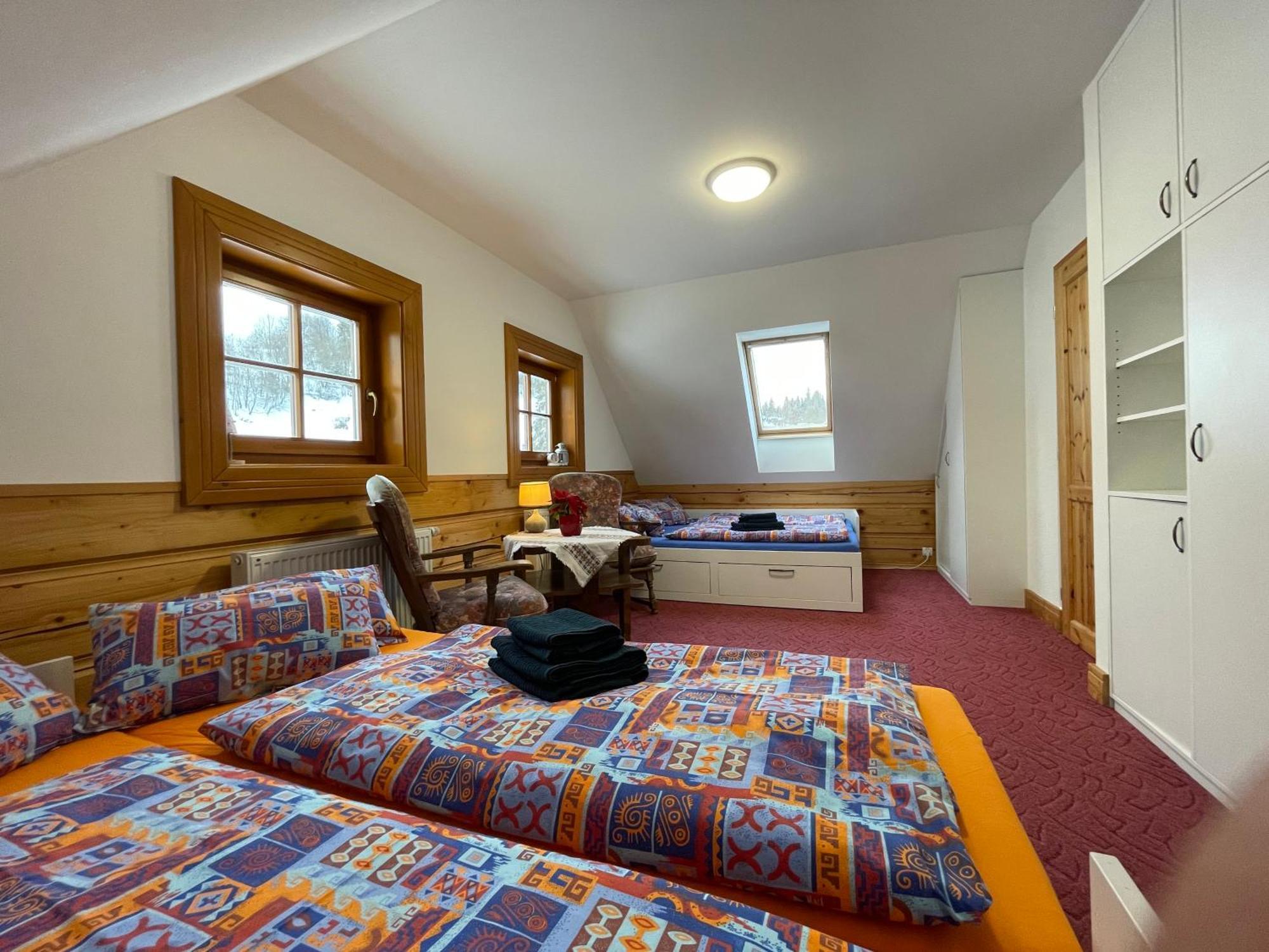 Luxury Chalet Katarinka, Belianske Tatry Osturna Exteriör bild