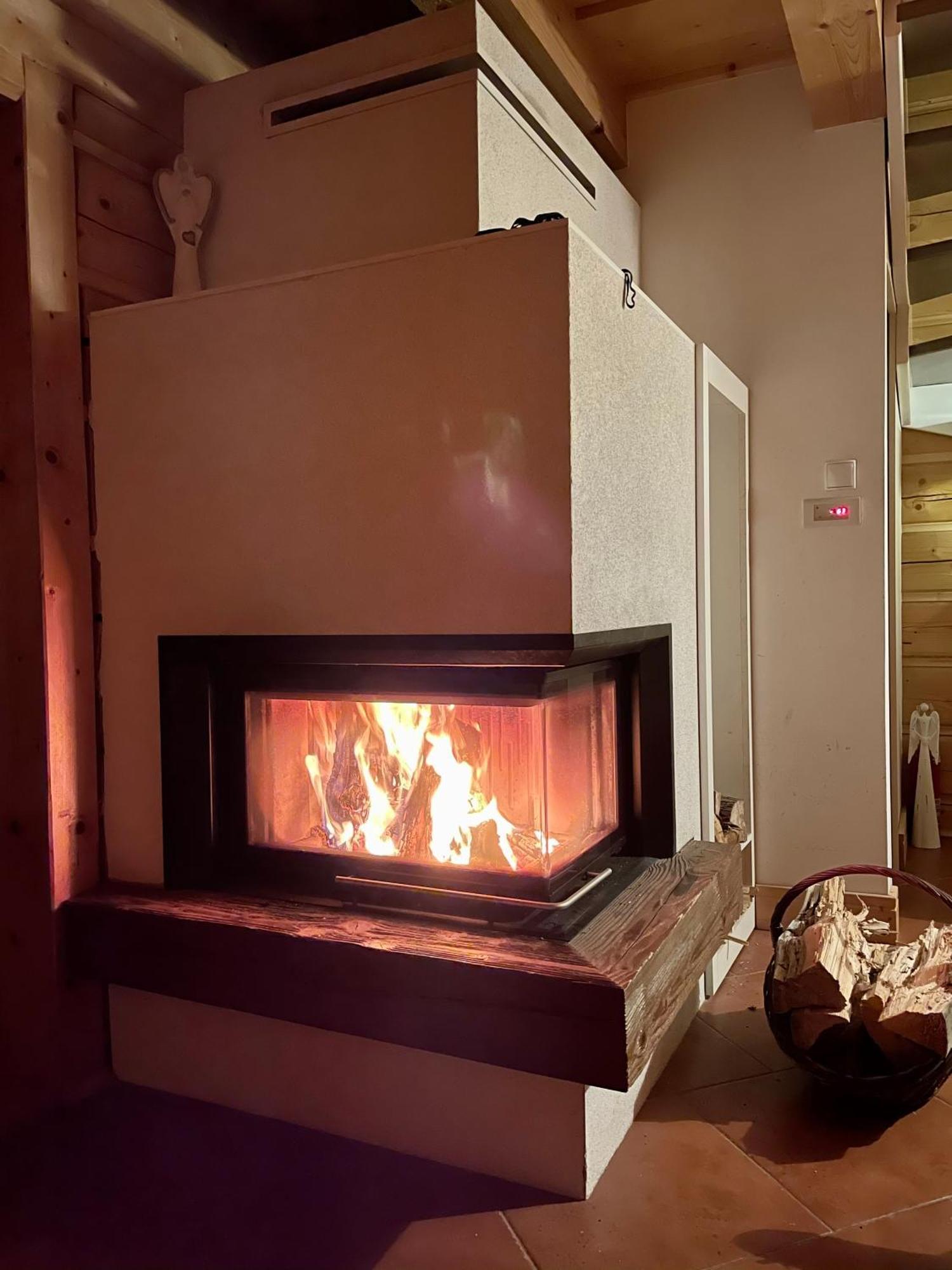 Luxury Chalet Katarinka, Belianske Tatry Osturna Exteriör bild