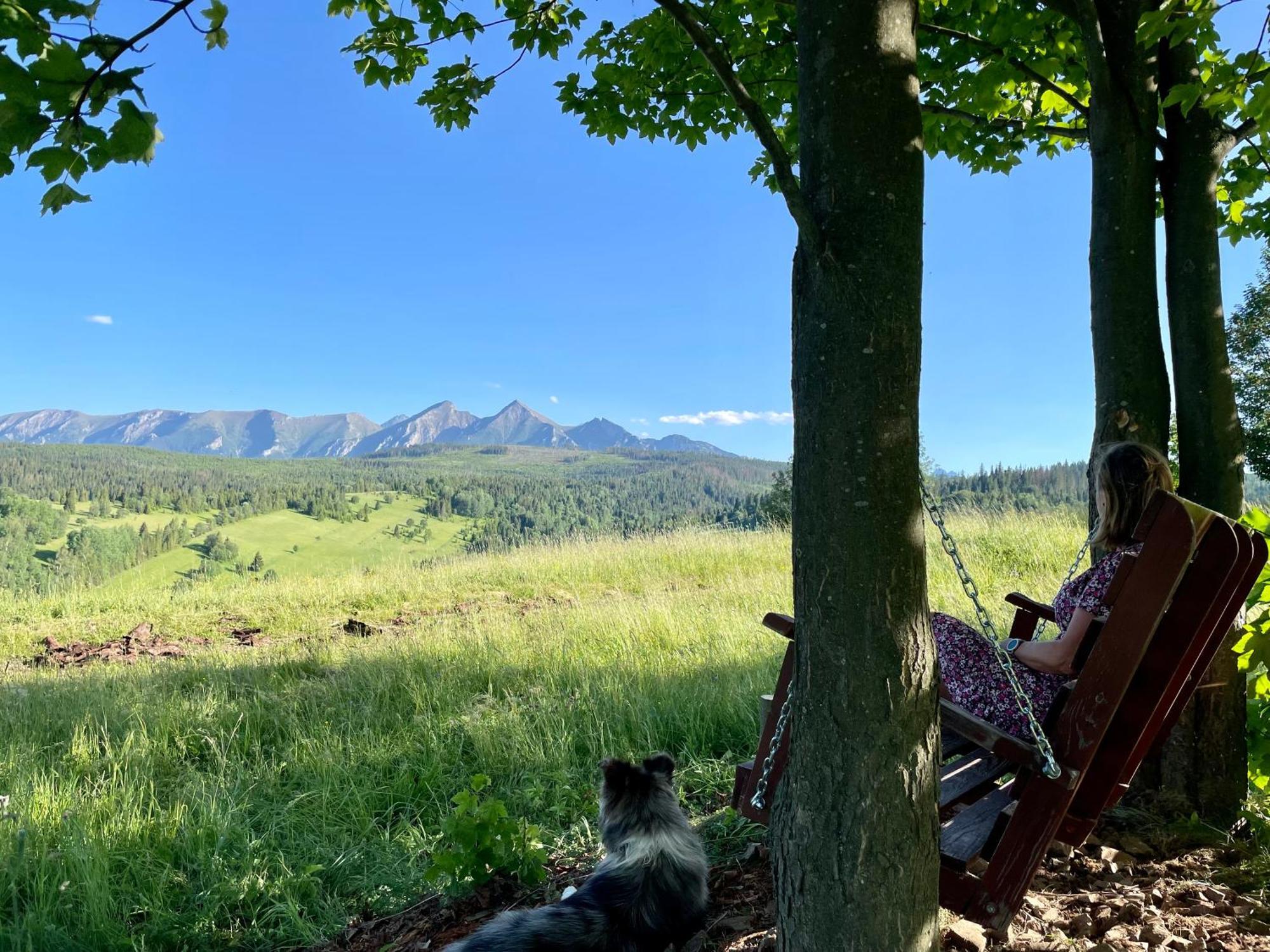Luxury Chalet Katarinka, Belianske Tatry Osturna Exteriör bild
