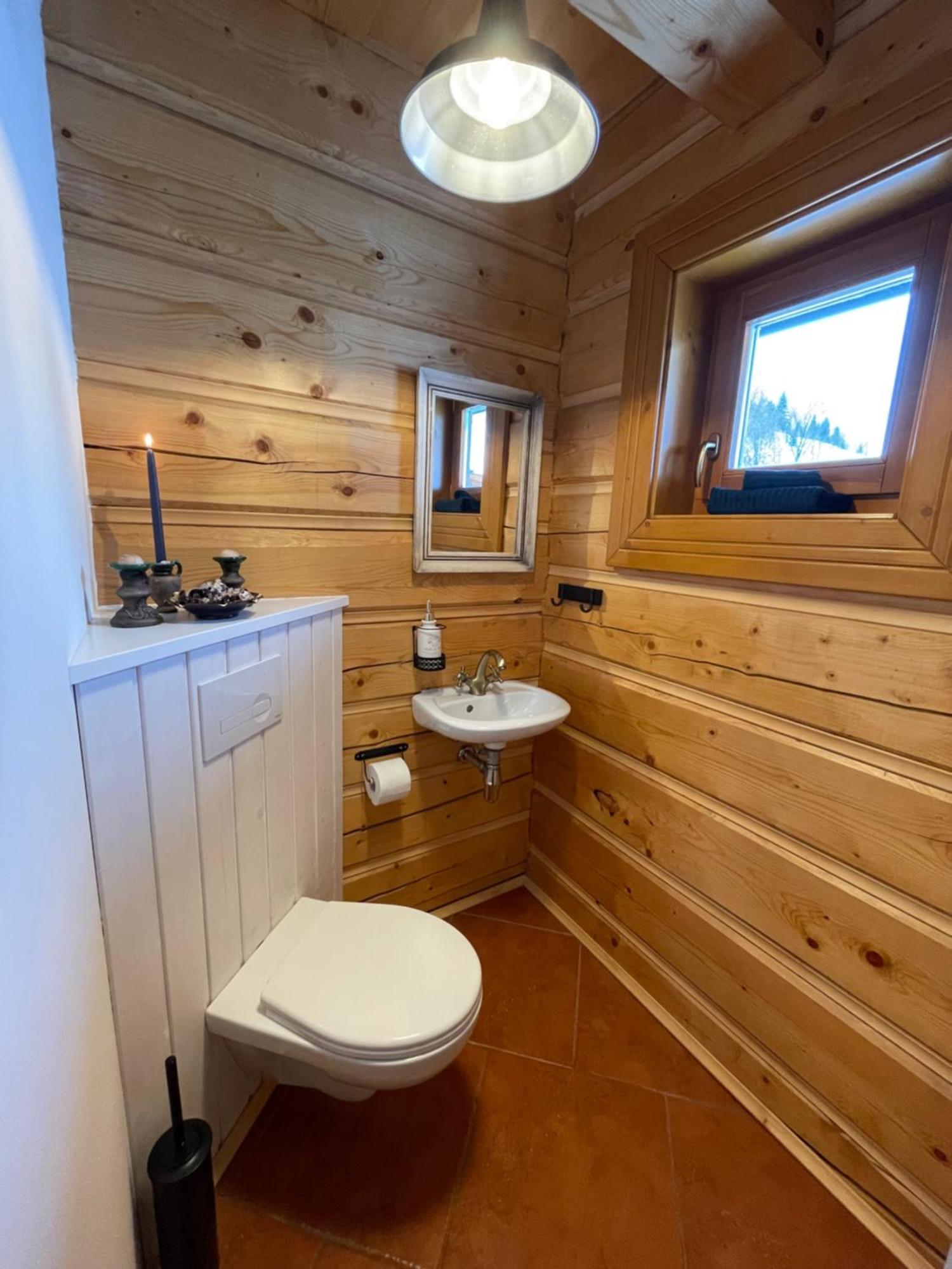 Luxury Chalet Katarinka, Belianske Tatry Osturna Exteriör bild