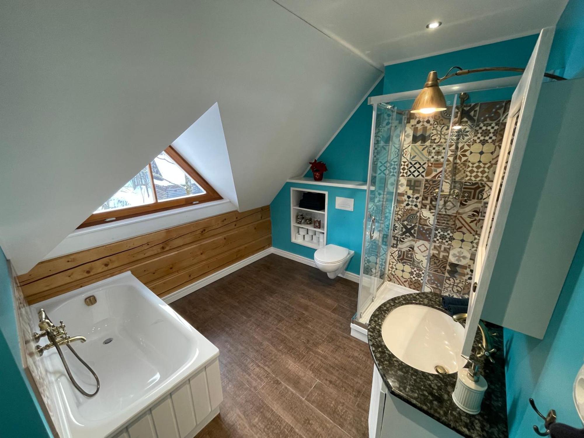 Luxury Chalet Katarinka, Belianske Tatry Osturna Exteriör bild