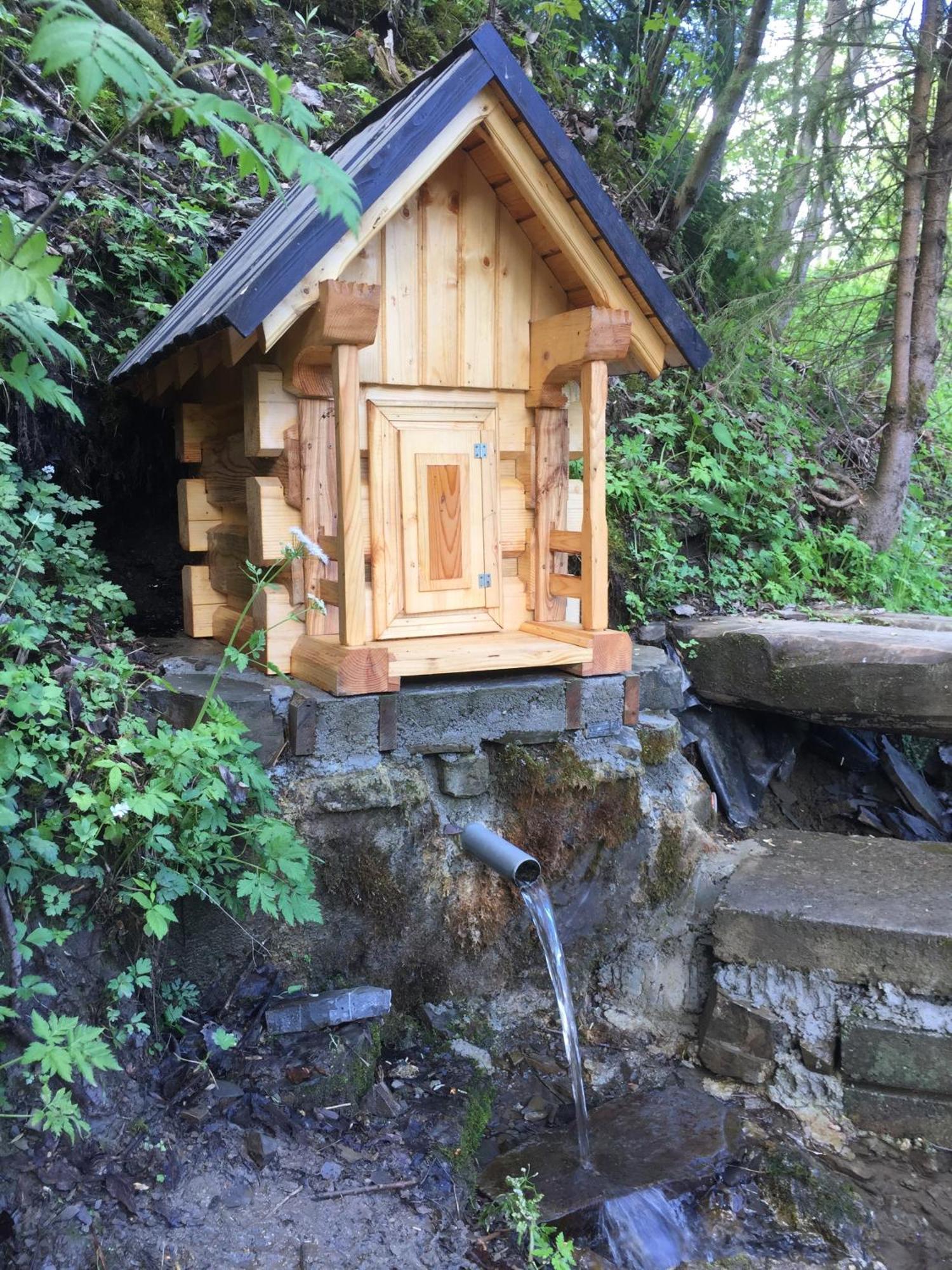 Luxury Chalet Katarinka, Belianske Tatry Osturna Exteriör bild