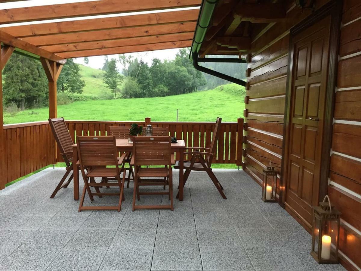 Luxury Chalet Katarinka, Belianske Tatry Osturna Exteriör bild