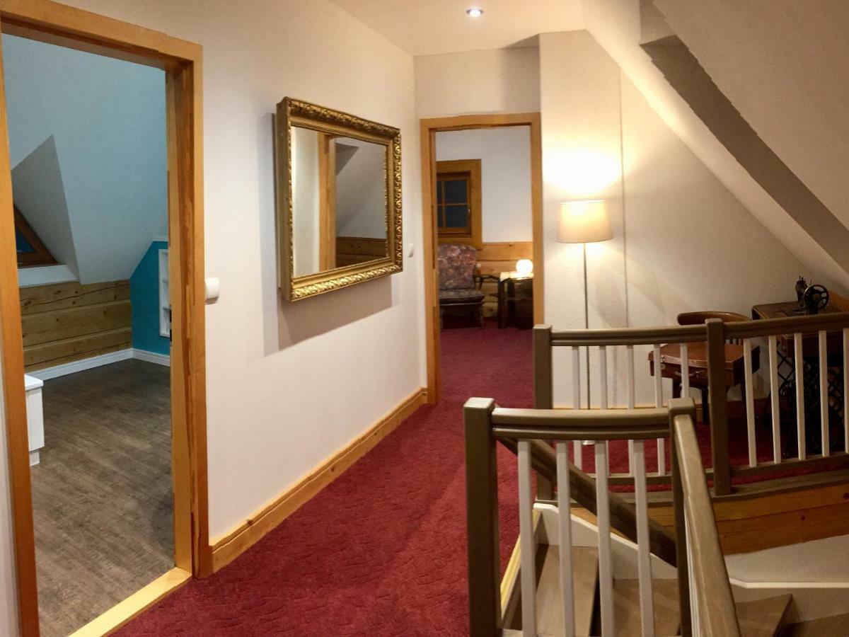 Luxury Chalet Katarinka, Belianske Tatry Osturna Exteriör bild