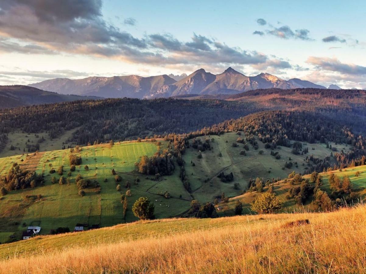 Luxury Chalet Katarinka, Belianske Tatry Osturna Exteriör bild